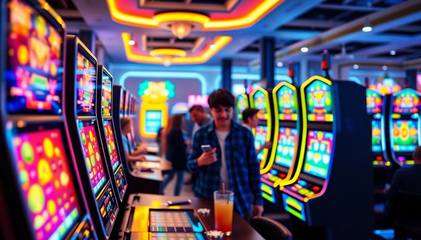 Rasakan sensasi kemenangan bermain game online https://rusia777.com dengan mesin slot berwarna-warni.