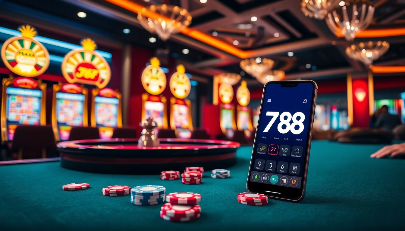 Experience thrills at http://789f.mex.com/ with vibrant casino games and modern betting options.