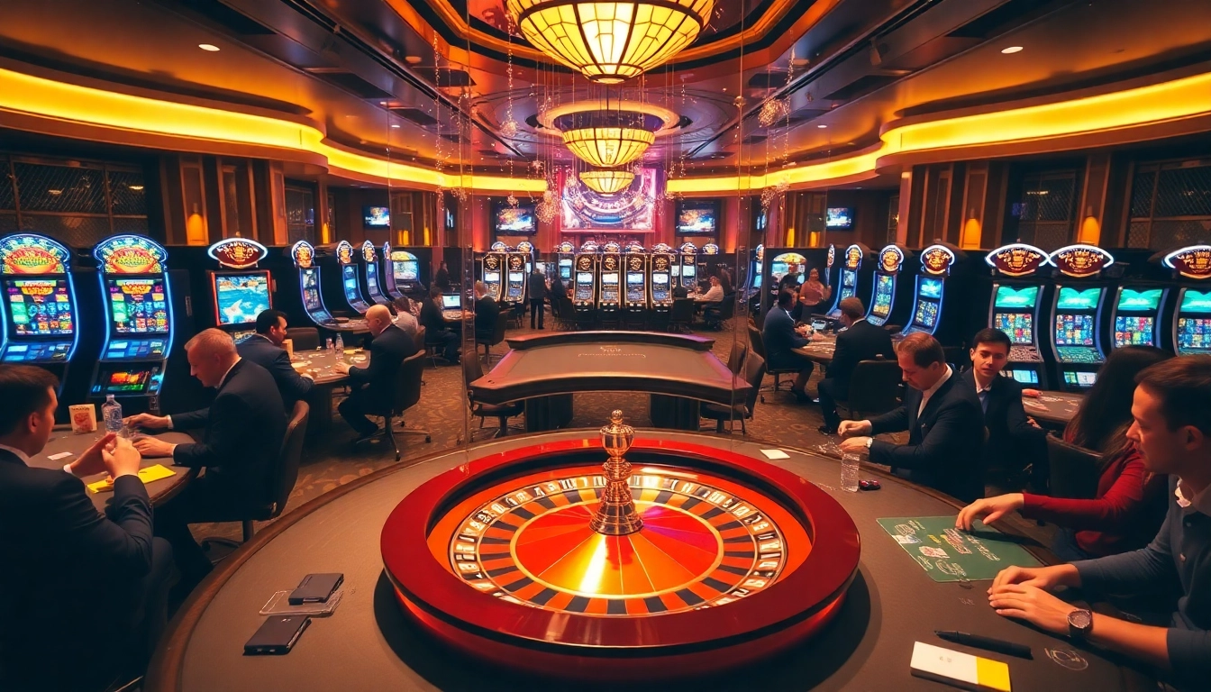 Experience high-stakes excitement at https://abc8.lol/ with luxurious casino games and jackpot thrills.