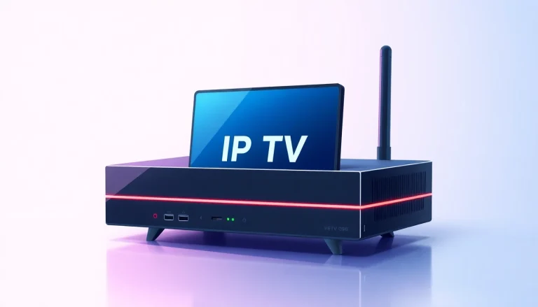 Cut the Cord with IPTV Suisse – Unlimited Entertainment Online