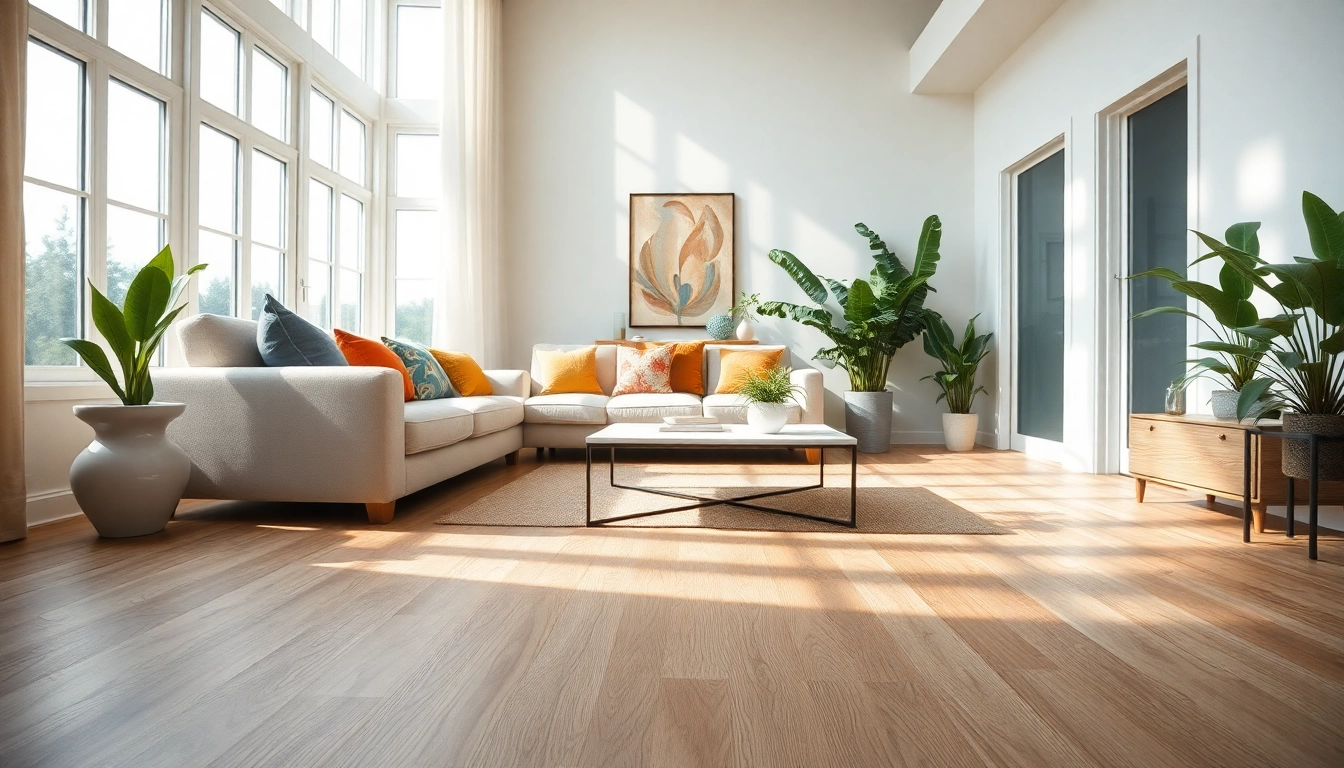 Enhance your home with elegant chicago flooring showcasing texture and style.
