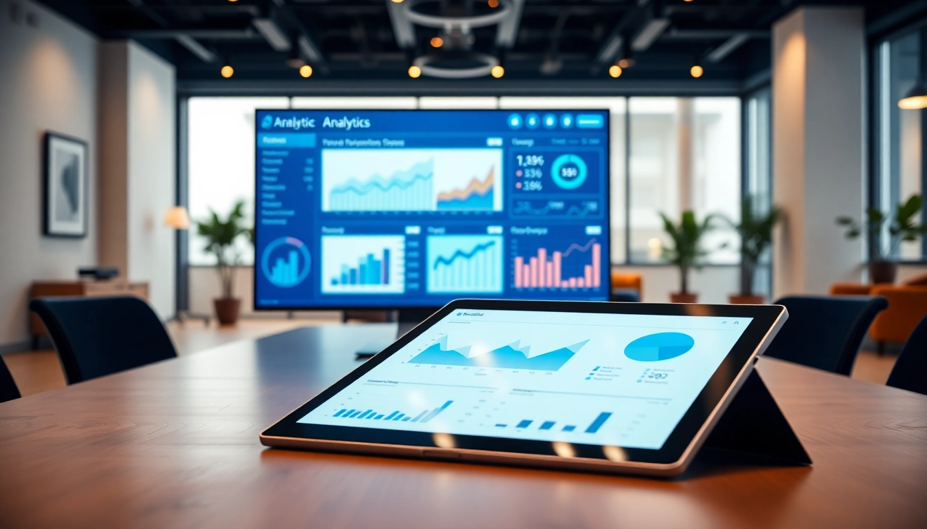 Insights from https://frontidas.com gathered on a professional digital marketing dashboard.