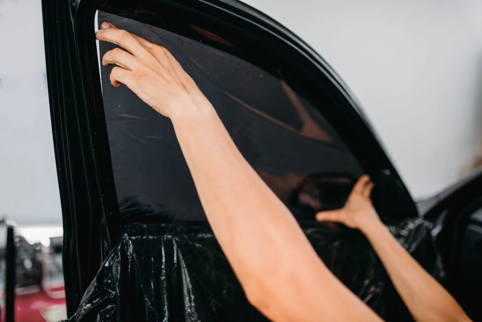 Car Window Tinting with SWFT – Premium Quality with Guaranteed Durability