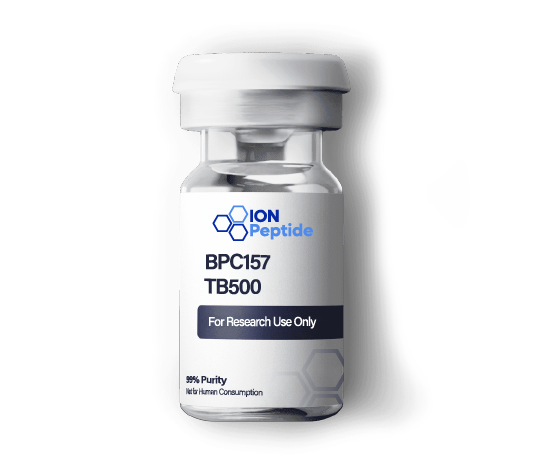 BPC157 High-Purity Research Supply from Ion Peptide