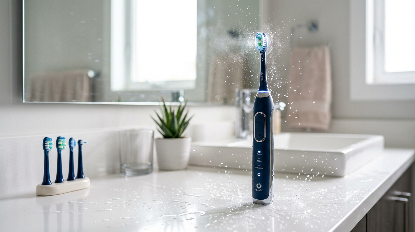 Revolutionize Your Dental Routine with the Laifen Wave Pro Electric Toothbrush