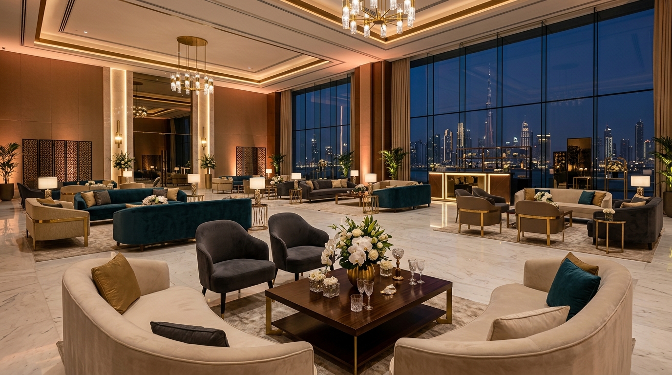 Affordable Rental for events with Premium Furniture | Athoor Rentals