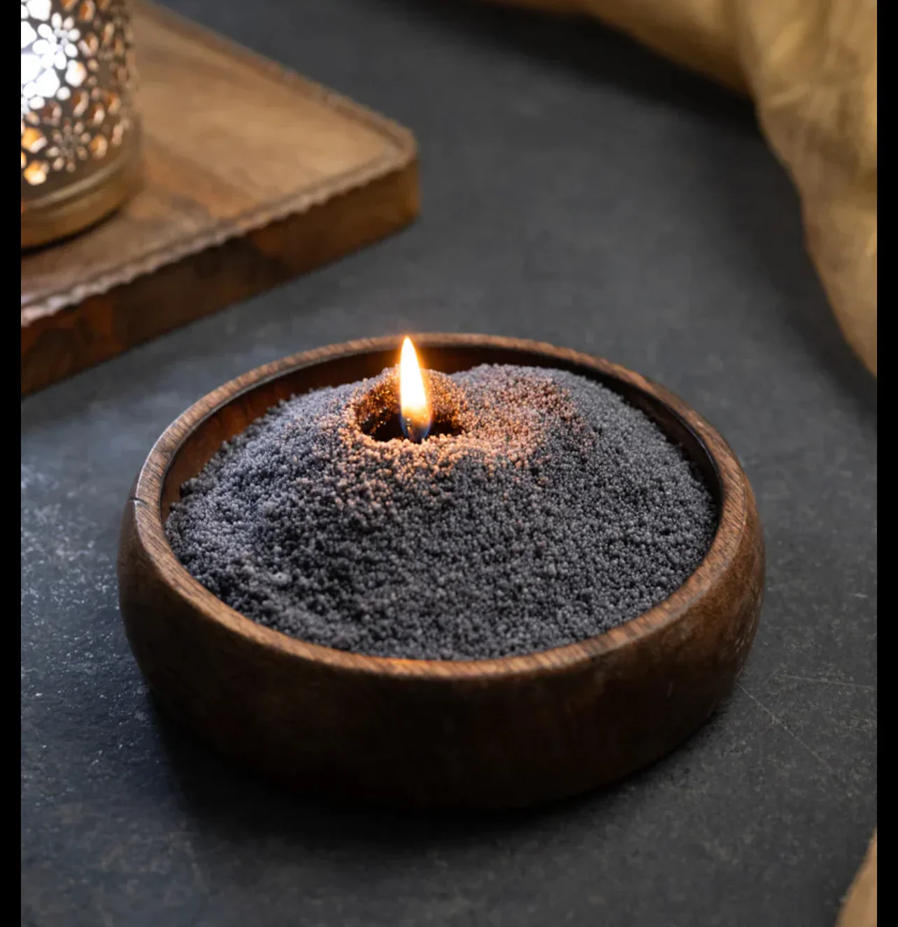 How Luxury Home Fragrance Sand Elevates Every Room’s Ambience