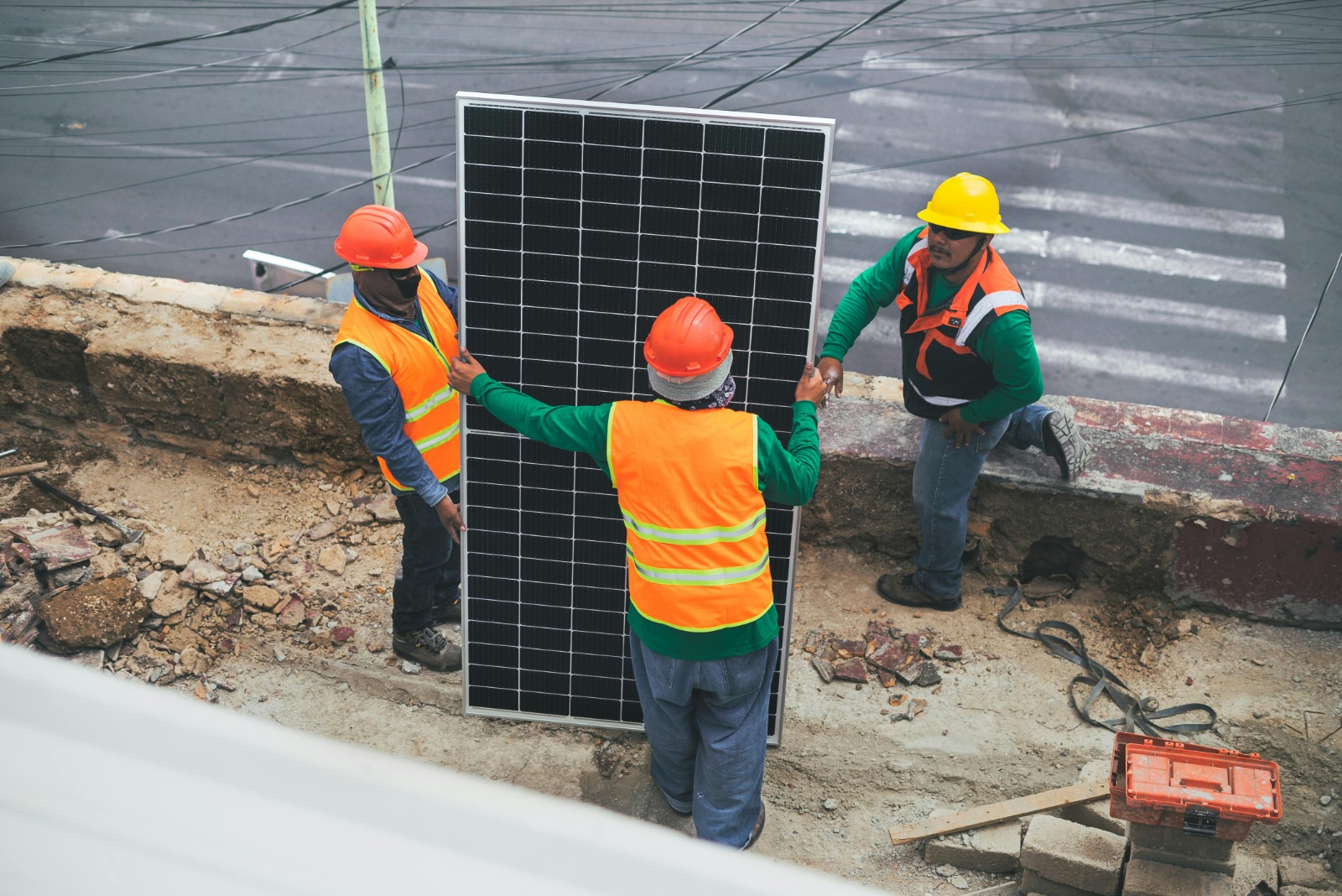 Commercial Solar Nottingham Services for Sustainable Business Growth