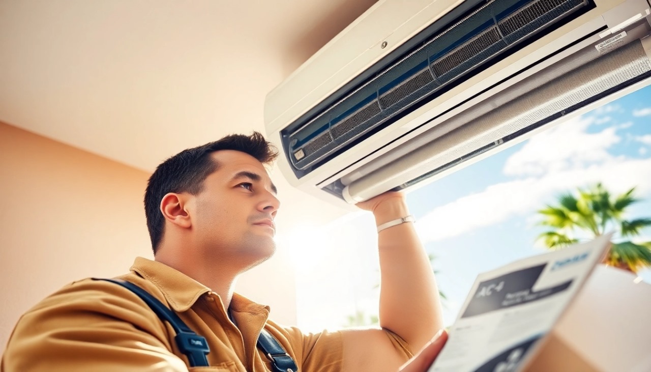 24/7 AC Repair Tampa FL | Restore Comfort Fast