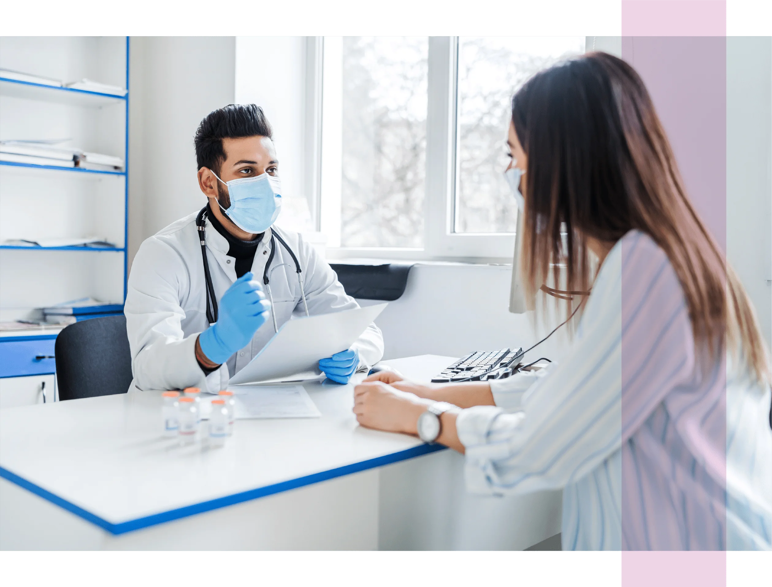 Top Internal Medicine Physician Providing Patient-Focused Care
