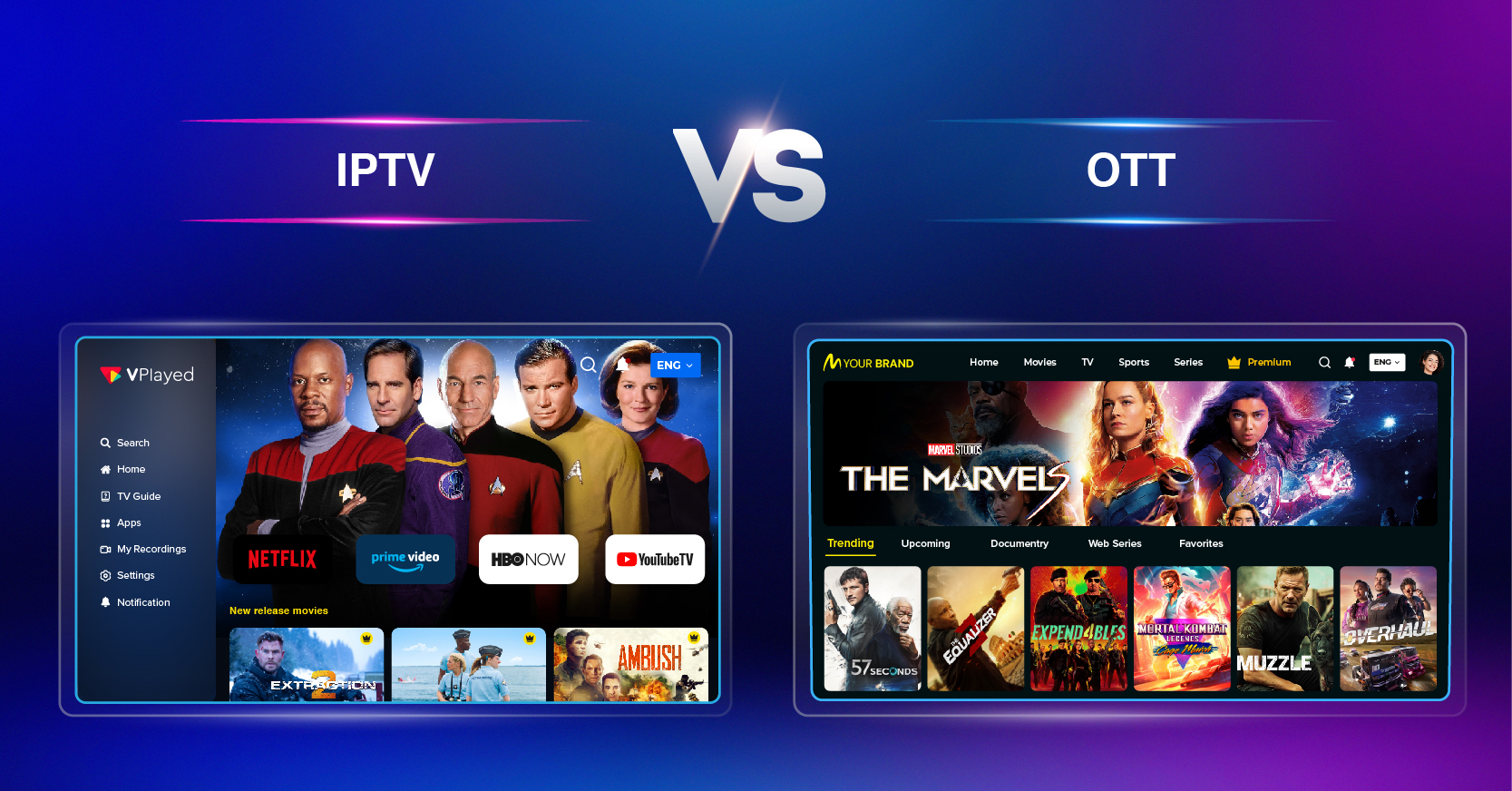 IPTV Trial Without Credit Card – Access High-Quality IPTV for Free