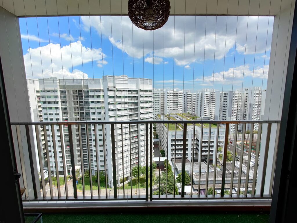 High-Quality Window Grille Installation in Singapore – 316 Marine-Grade Steel