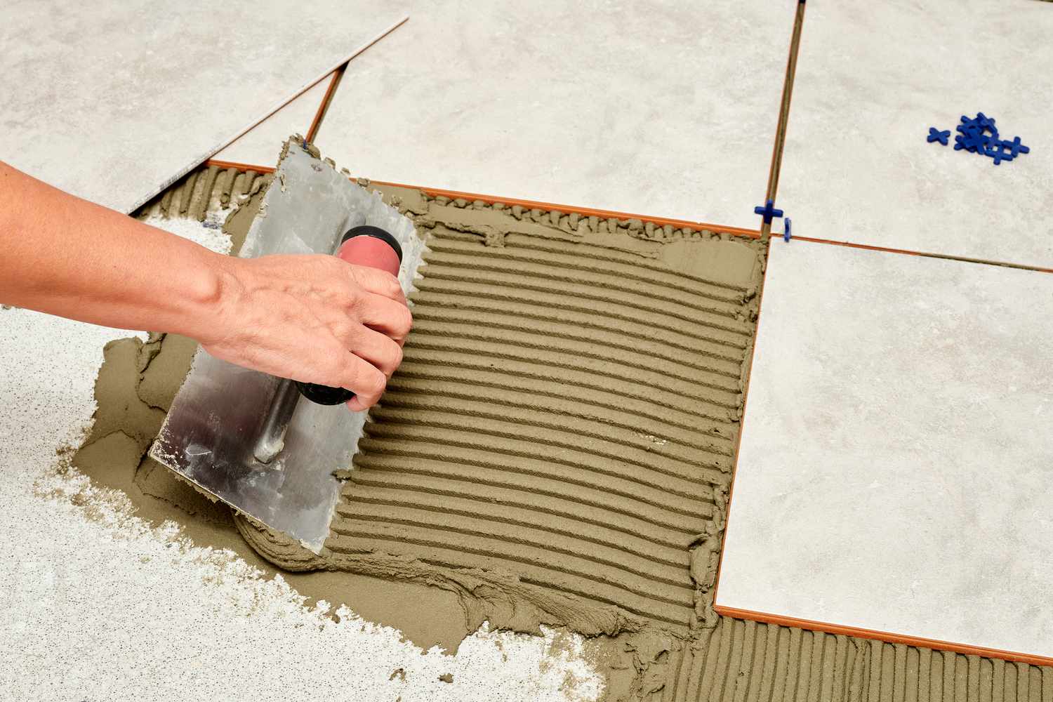 Quality Services from a Trusted Tile Installer Keizer for Your Home Projects
