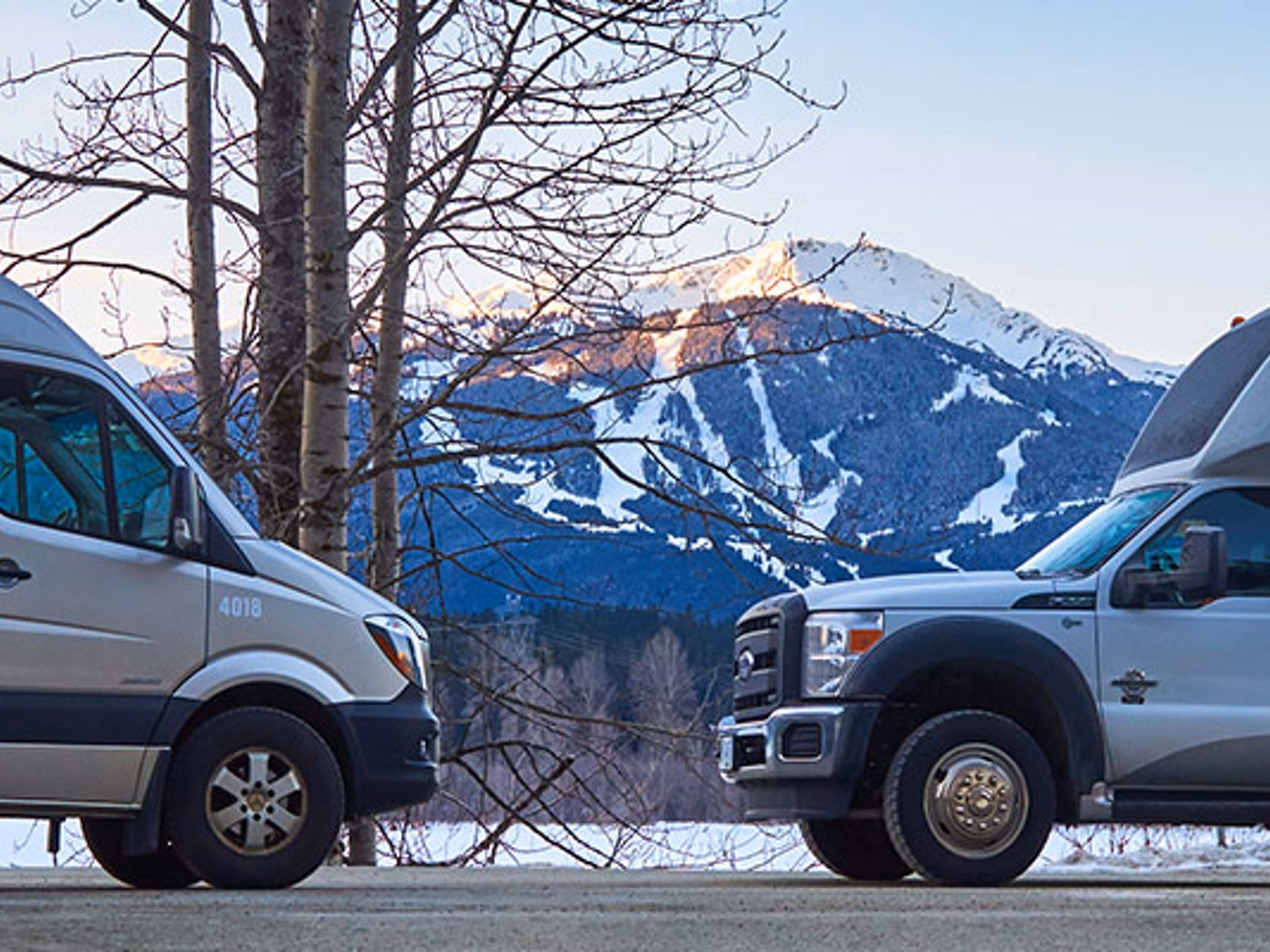 Best Vancouver Airport to Whistler Private Transfer Company