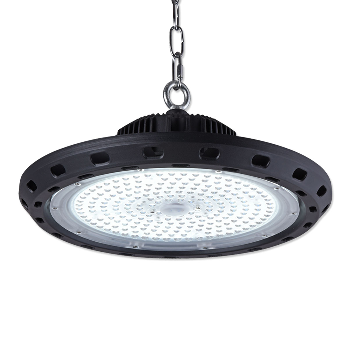 Campana LED Industrial de Alto Rendimiento Energético