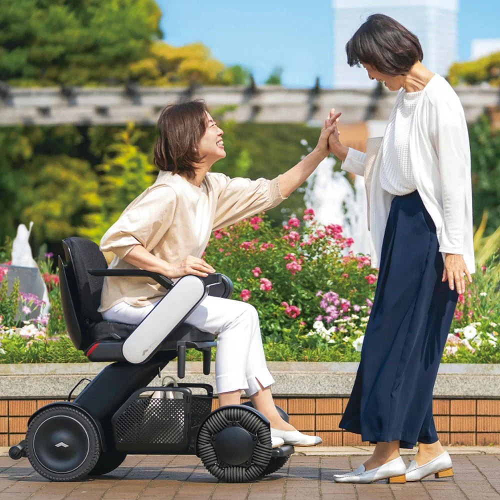 行動自由再進化!探索 WHILL Model C2 的革命性技術亮點
