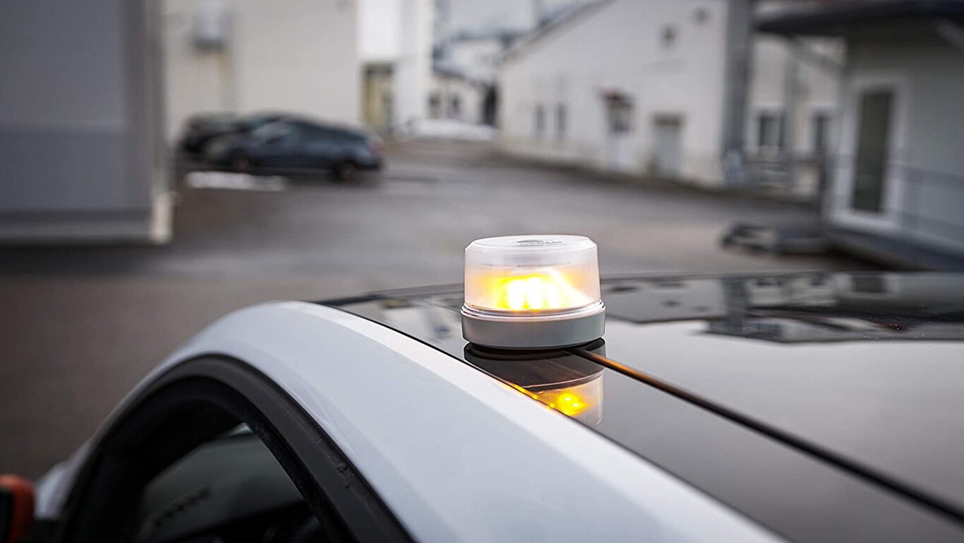 Die Warnleuchte V16: Sicherheit und Sichtbarkeit im Straßenverkehr