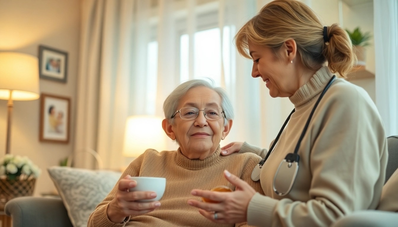 Professional Senior Home Care in Austin – 24/7 Support