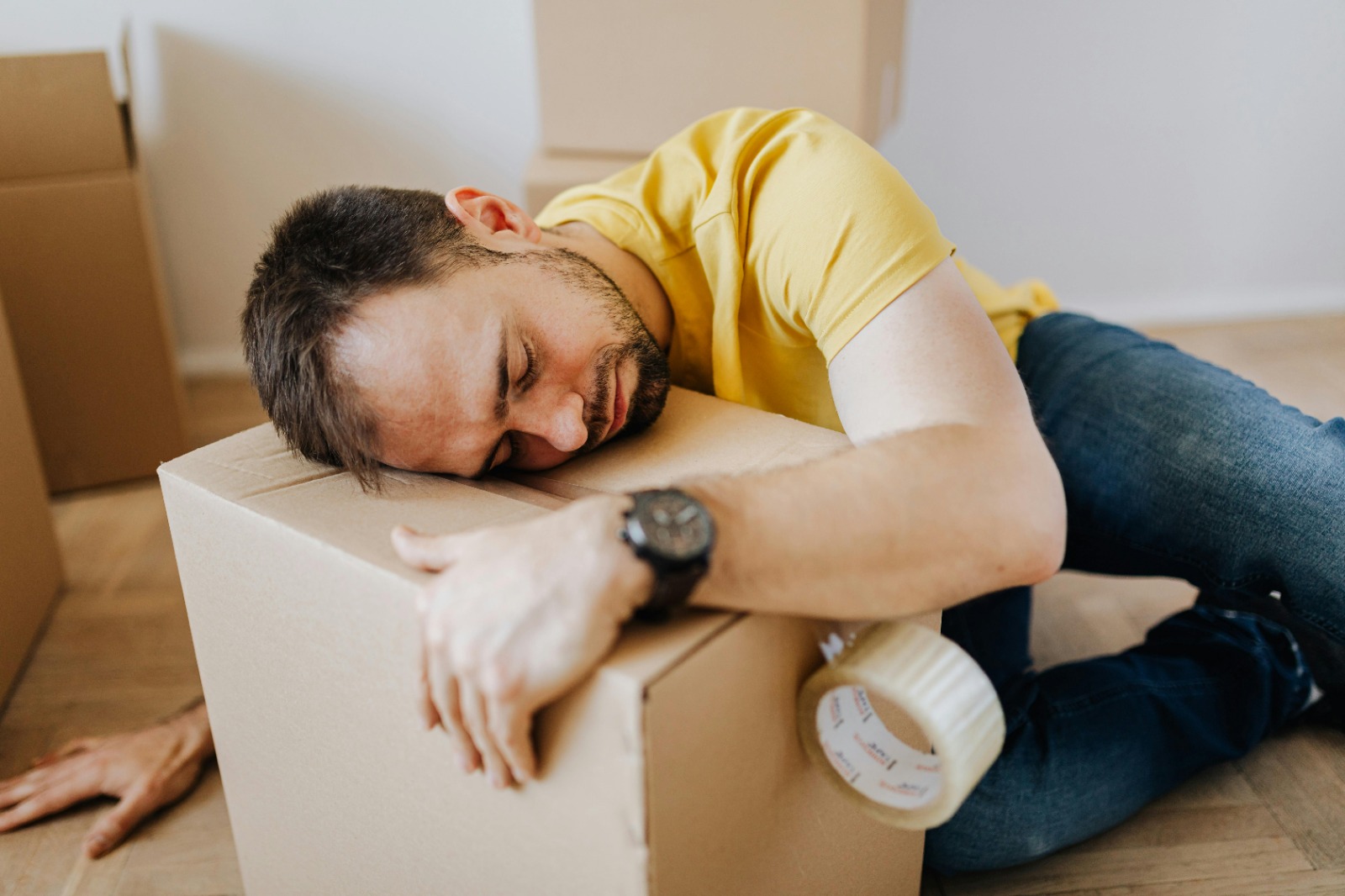 Small Shipment International Removals UK – Fast &amp; Affordable Solutions