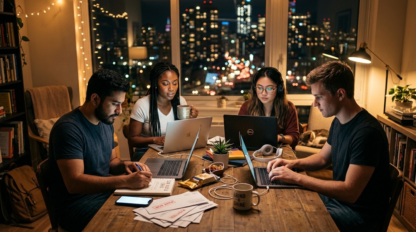 15 Side Hustles with Flexible Hours You Can Start Today