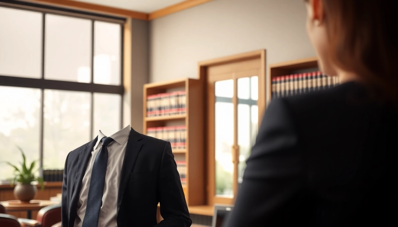 Consultation at https://www.fisher-wilsey-law.com featuring a professional attorney guiding clients.