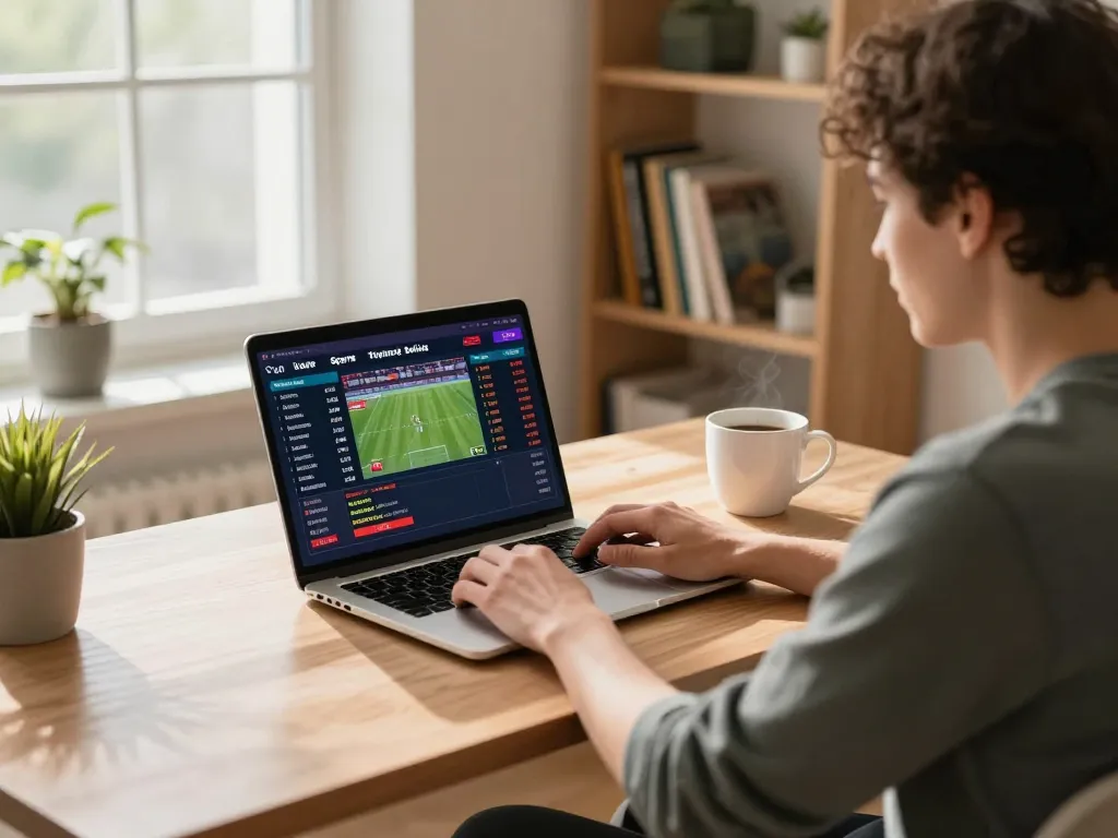 NHÀ CÁI VIN88 offers an engaging online sports betting experience with real-time odds on a live betting platform.