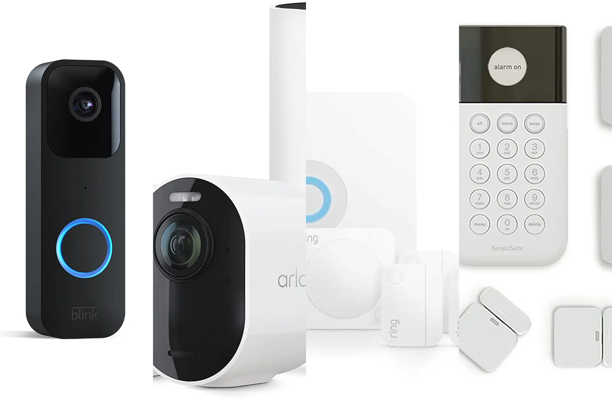 Best Home Security Cameras for Indoor and Outdoor Use