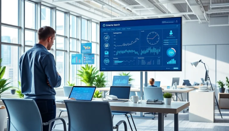 Enterprise Search Tools Built for Enterprise Performance