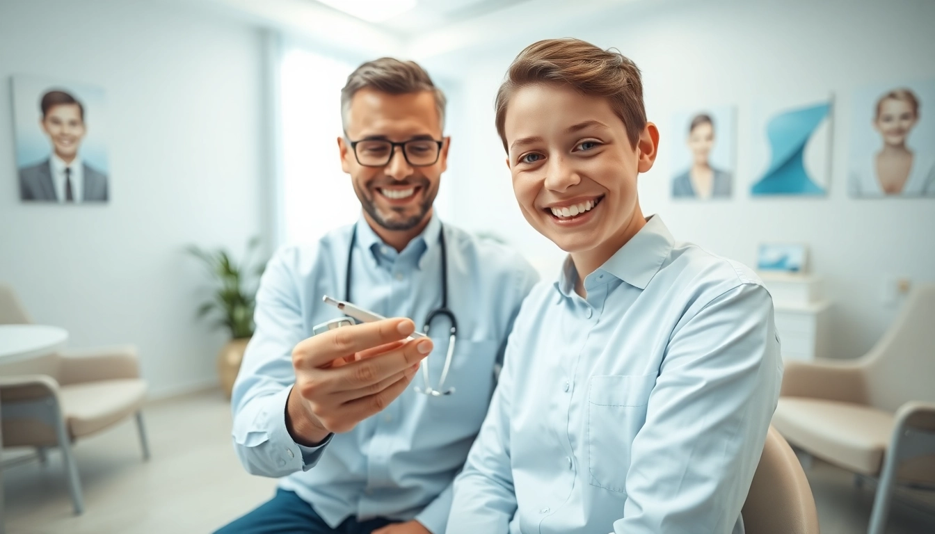 Optimize your smile with expert care at level orthodontics north's friendly clinic.