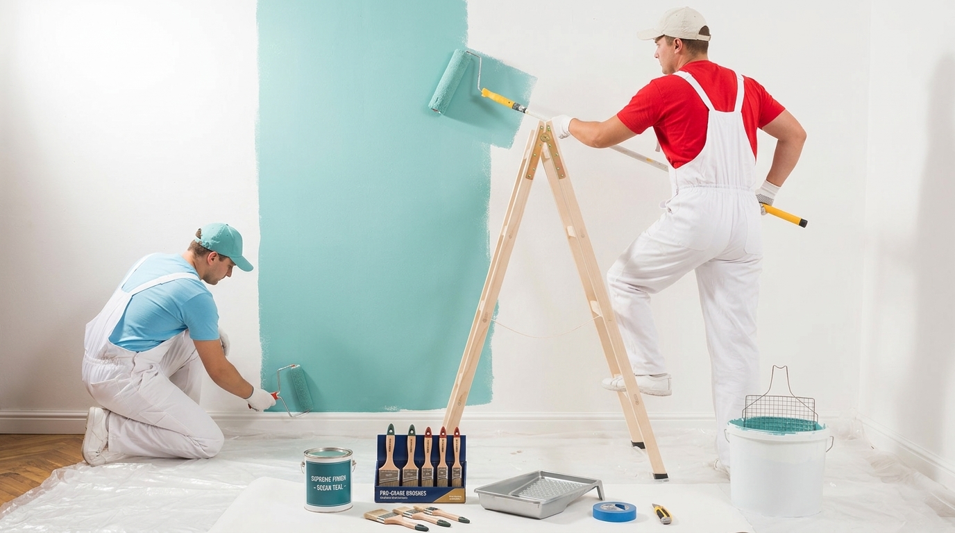 Exterior painting Saint Paul MN – Reliable Exterior Painting Saint Paul MN to Revitalize Your Home