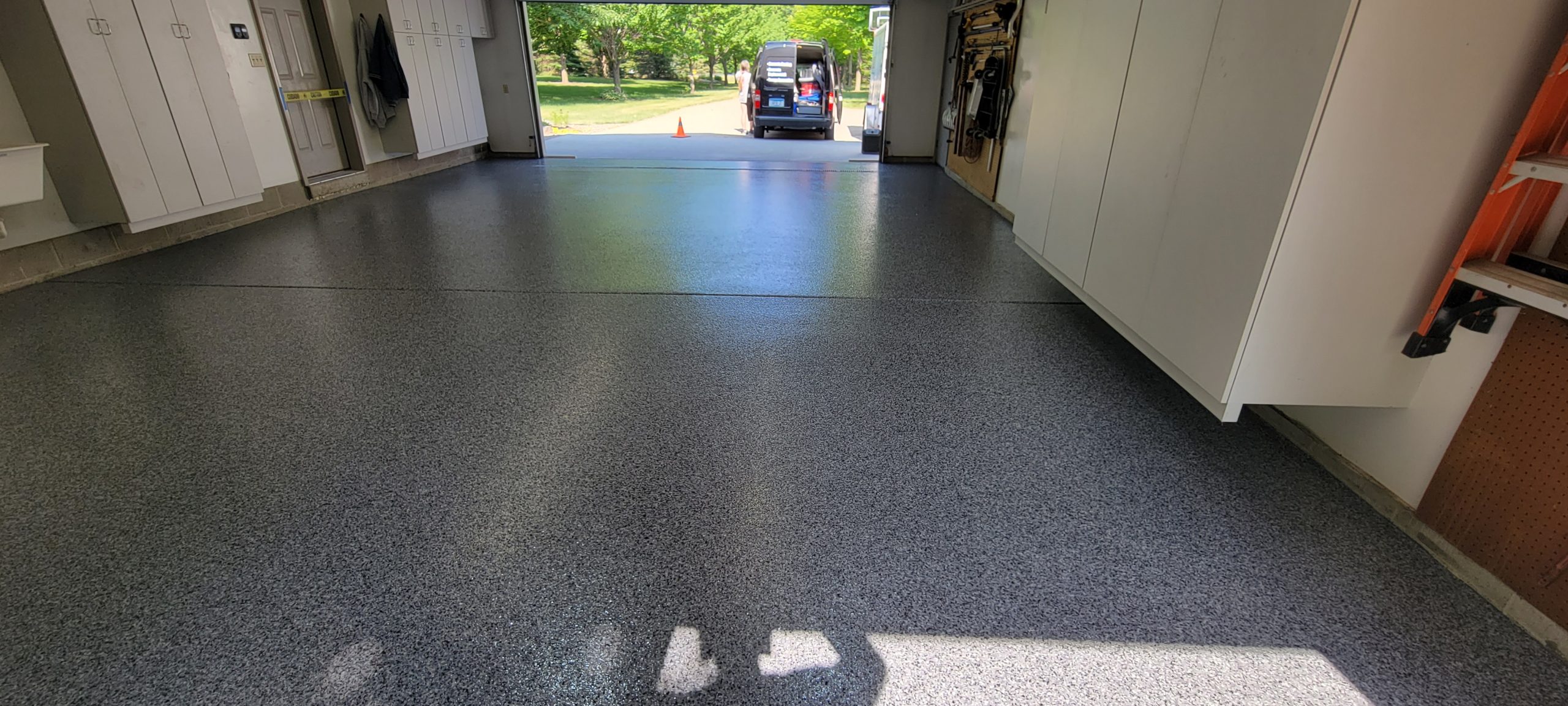 Upgrade Your Garage with Garage Floor Coating Minneapolis