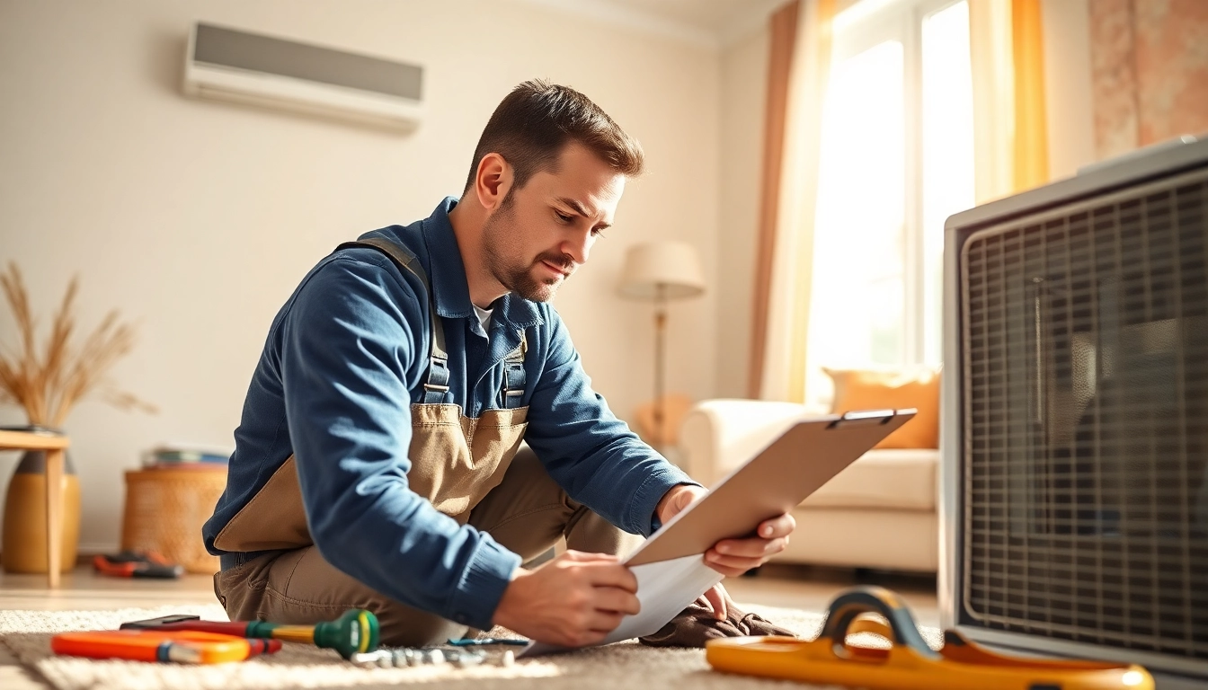 Resolve HVAC issues with expert care from https://nobleheatingairservices.com in a warm, inviting home.