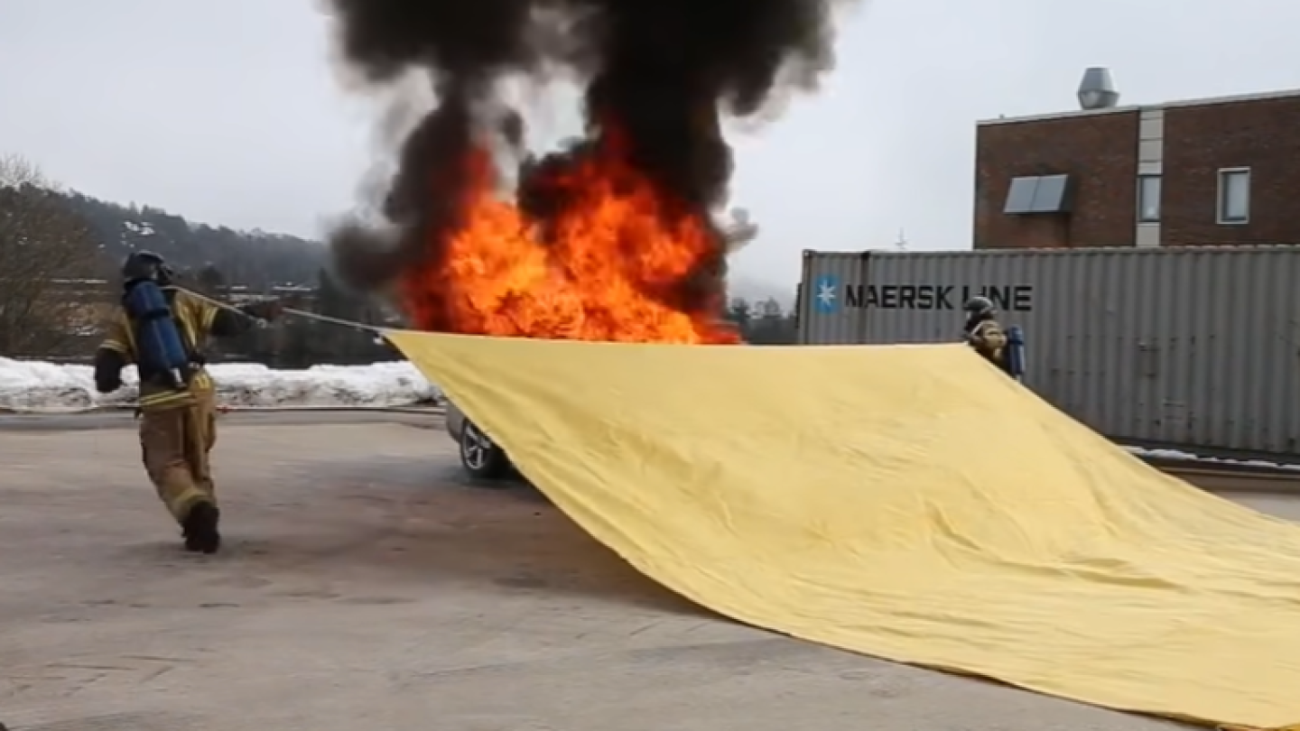 Leading Car Fire Blanket Manufacturer with High-Quality Safety Solutions
