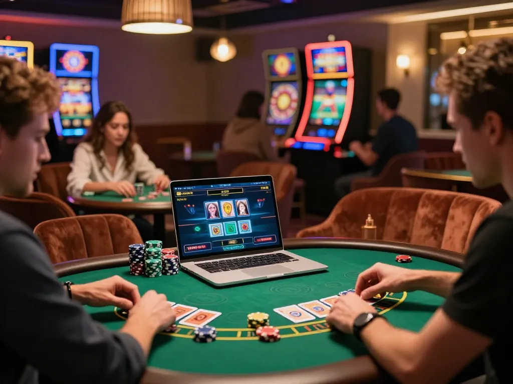 Play blackjack on 789win with engaging gameplay and strategic moments in a cozy online environment.