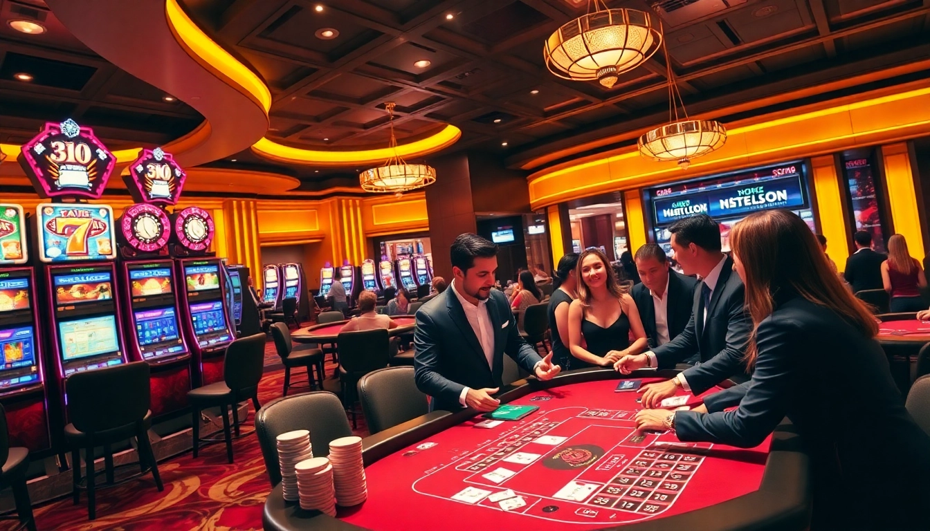 Experience the thrill of gaming at XX88 with professional dealers and exciting casino visuals.