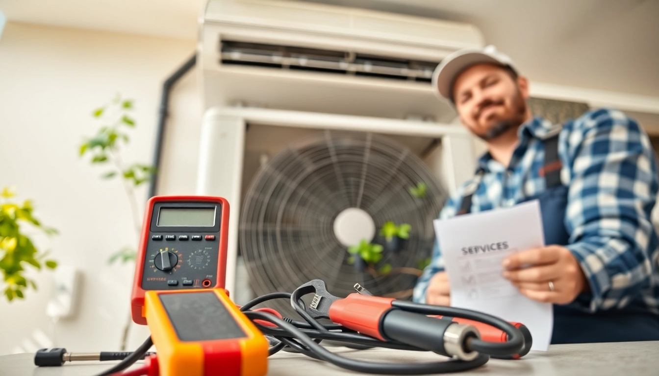 Expert air conditioning repair technician demonstrating Air Conditioning Repair Tampa in a residential setting.