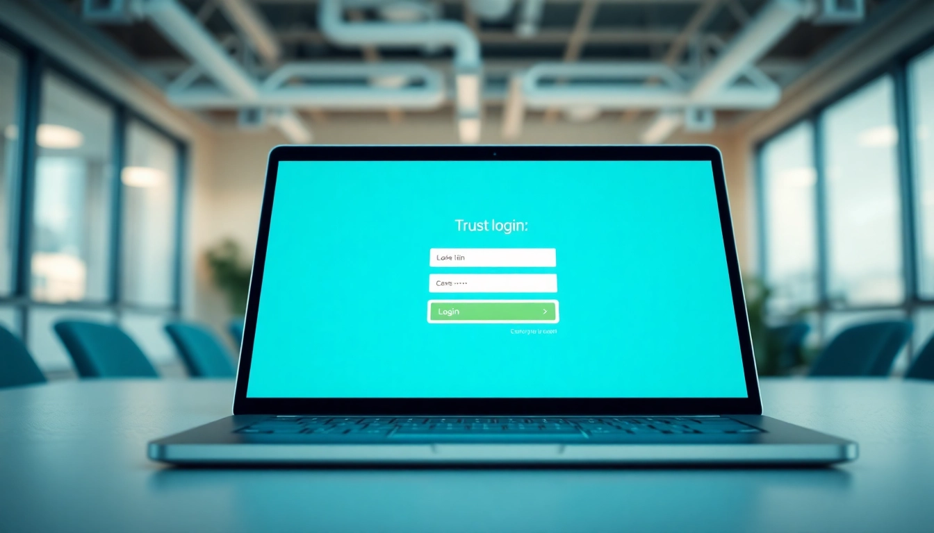 Akses pantas lemacau login melalui skrin peranti digital yang moden dan mesra pengguna.