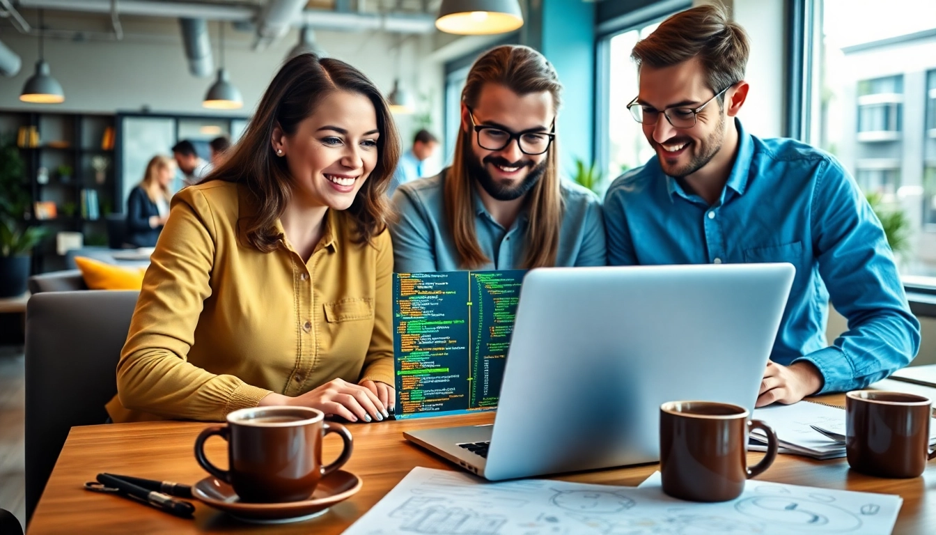 Build your digital presence at https://albmaftoh.com with a collaborative website development team.