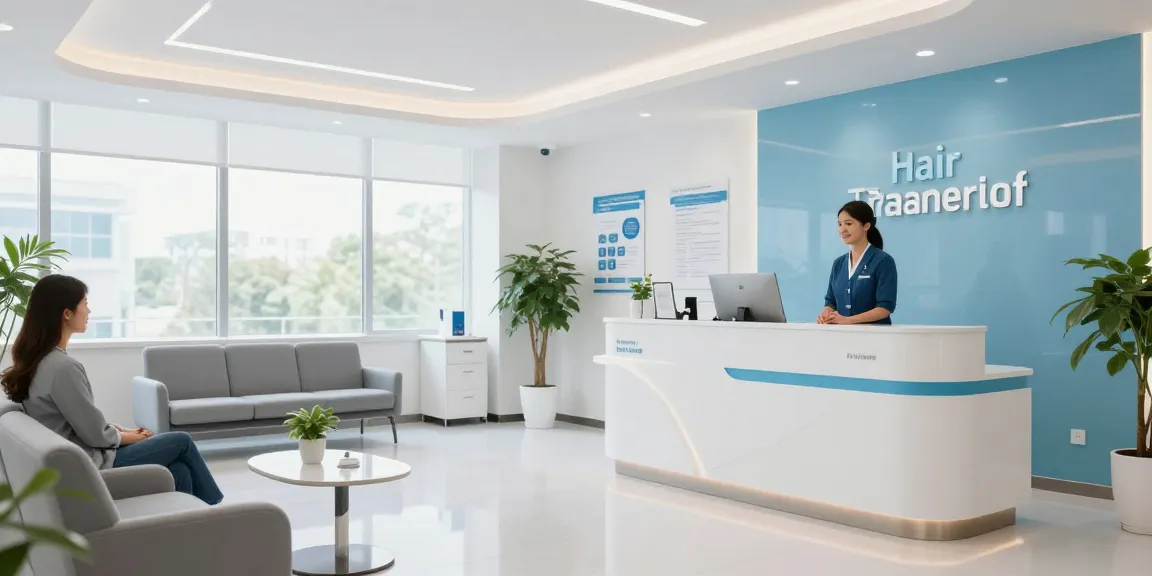 Hair transplant istanbul at a professional healthcare provider clinic, featuring quality patient care and doctor consultations.
