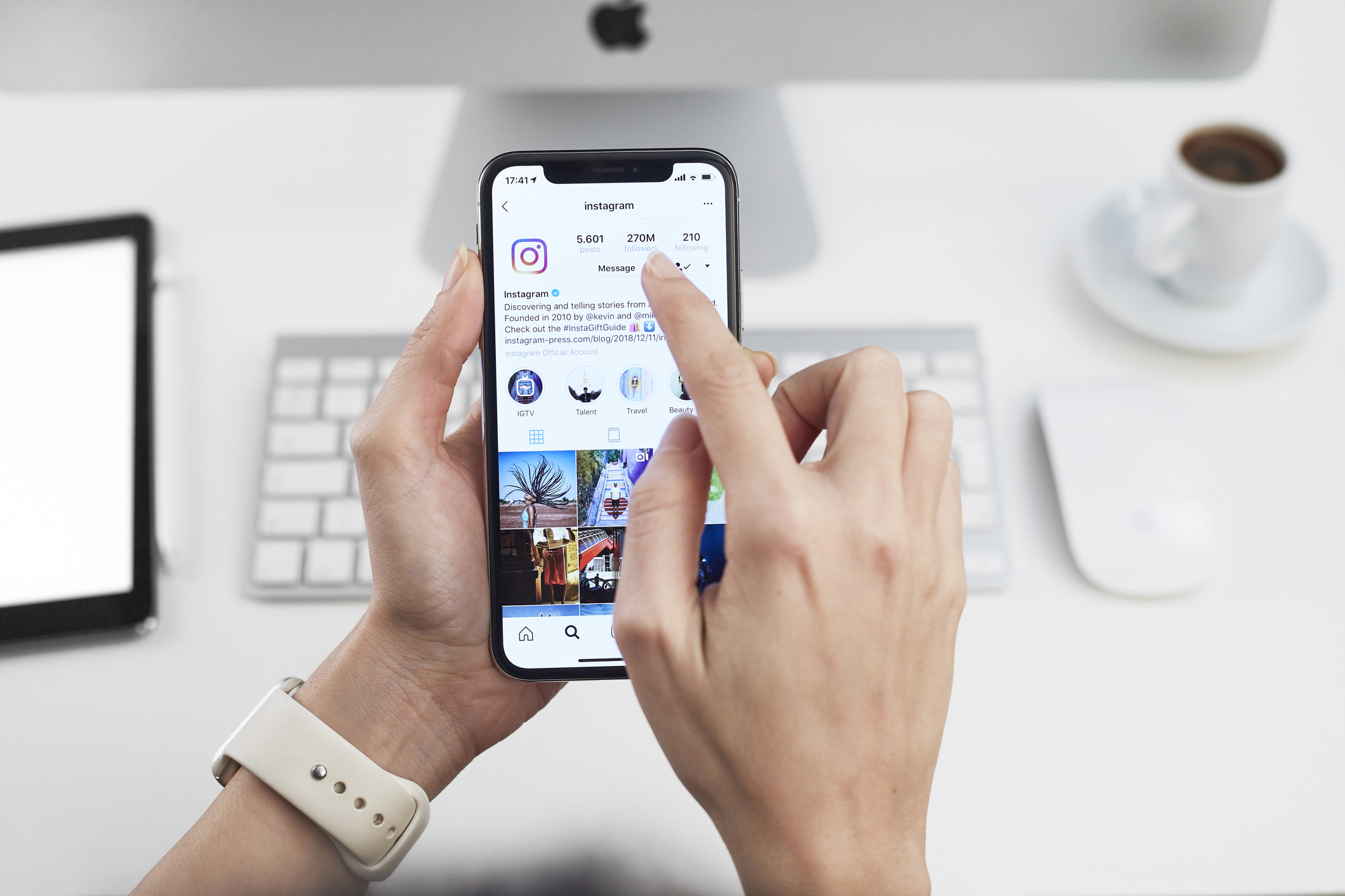Instagram Insights Explained: Tracking Engagement and Link Performance