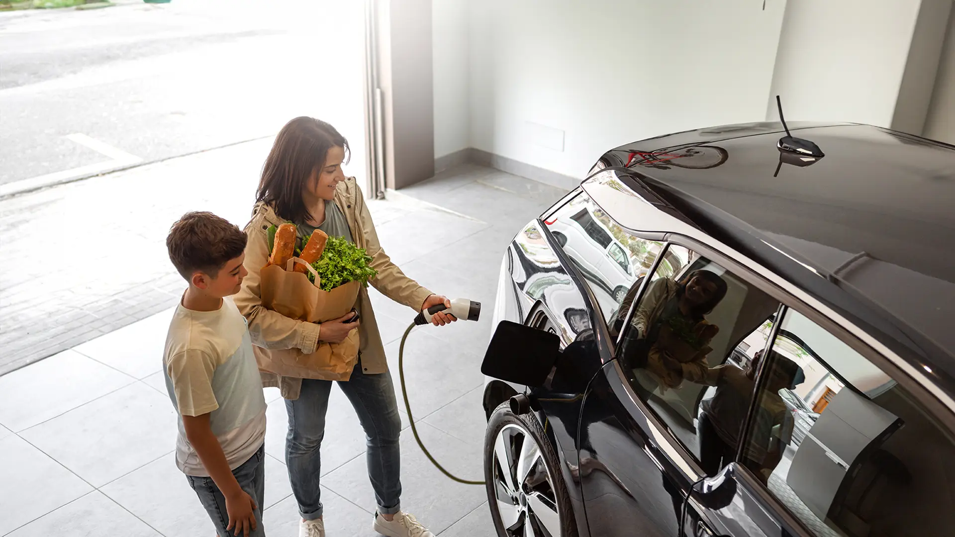 Company Fleet Charging Simplified with McNally EV