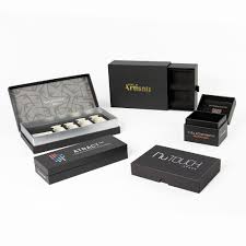 Custom Luxury Rigid Boxes Wholesale – Premium Packaging by Hola Custom Boxes
