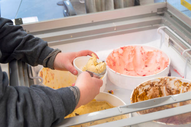 Rent a Mobile Ice Cream Cart Rental for Festivals &amp; Events