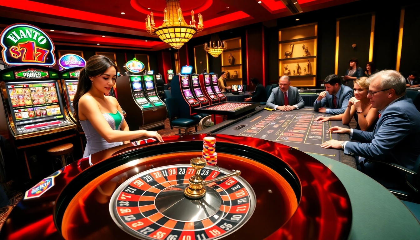 Spin the roulette wheel and win at https://kjc686.com/ with engaging casino experiences.