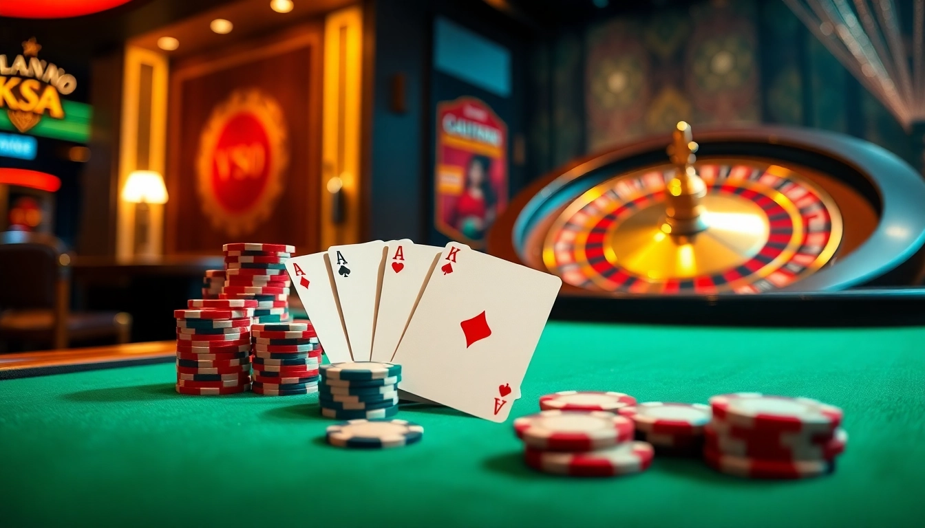 Experience the thrill of gambling at vua99 caisno with lively casino games and winning cards.