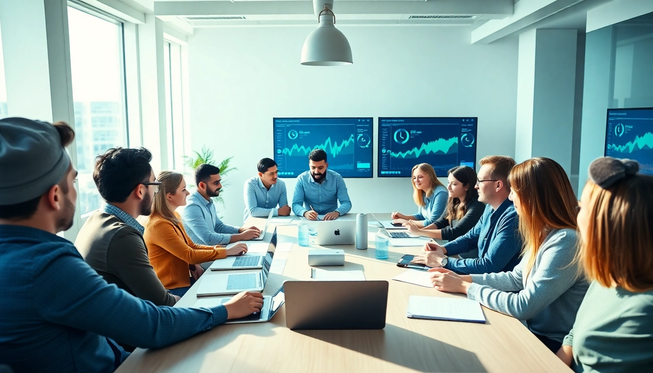 Agentur für Suchmaschinenoptimierung arbeitet an innovativen Strategien zur Verbesserung der Online-Sichtbarkeit.