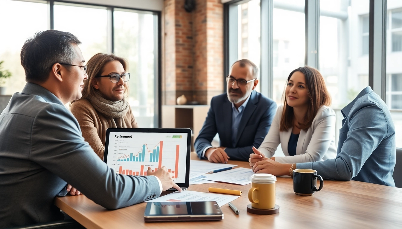 Guide business owners in San Antonio on retirement planning strategies.