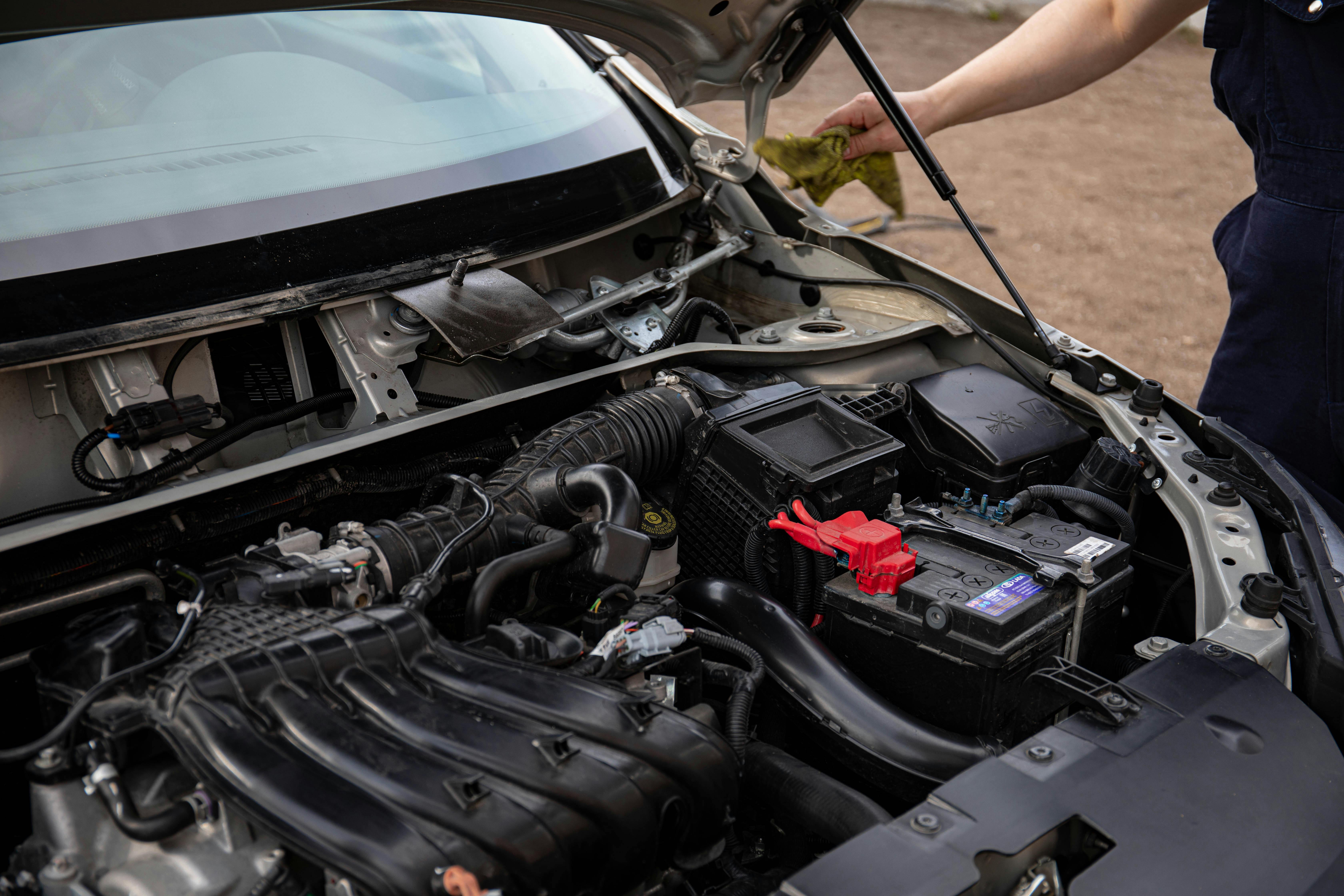Precision Auto Repair Services in Columbus, OH