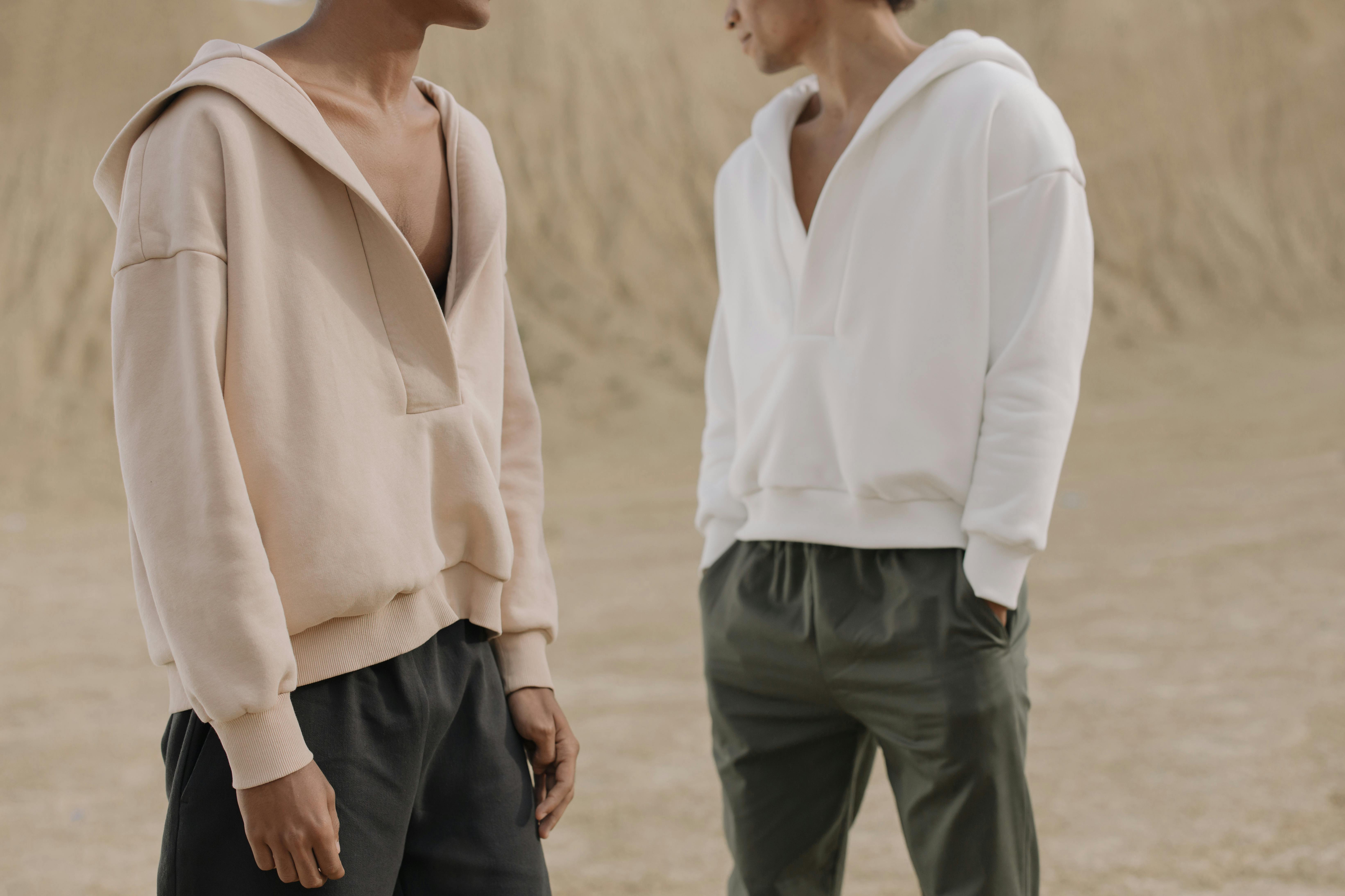 High-Quality Blank Hoodies for Your Clothing Brand