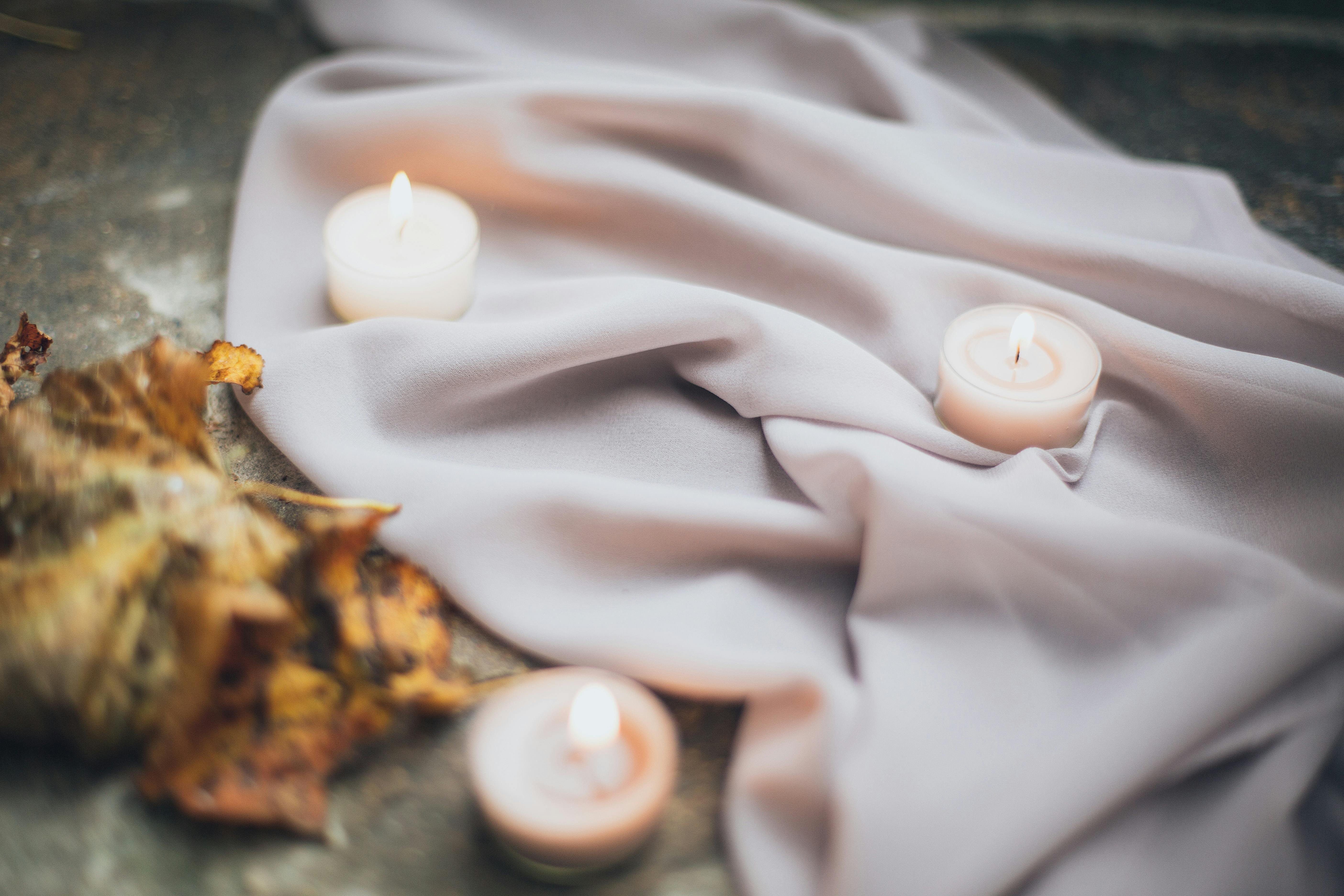 All-Natural Candles for Sustainable and Stylish Home Fragrance